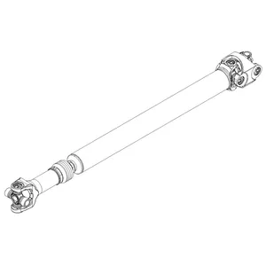 Spicer DRIVESHAFT CV 850916 