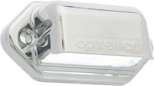 Optronics License Plate 220080 