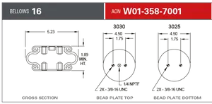 Firestone AIRSPRING 372676 