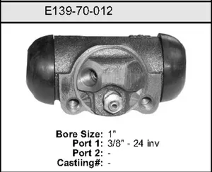 Bendix CYLINDER 445514 