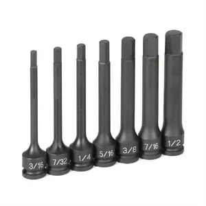 Grey Pneumatic Corp 3/8  DR. 7 PC. 1226287 