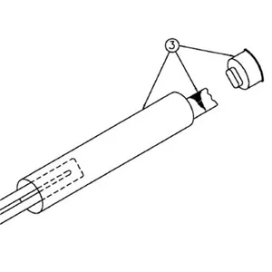 Central Tools LENS REPL CEN12 1209570 