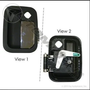 Automann Exterior Door H 942794 