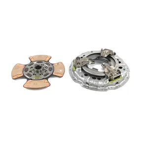 Eaton Clutch Assembly - Vehicle Drivetrain 258036 