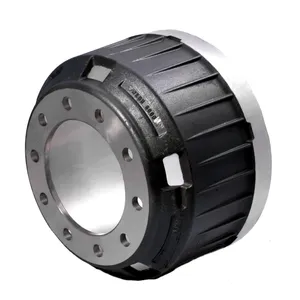 Webb Brake Drum 16.5 x 8 Balanced 228692 