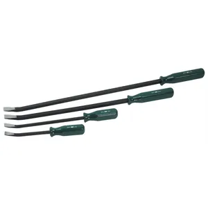 S-K Hand Tools PRY BAR SET 4PC 1329854 