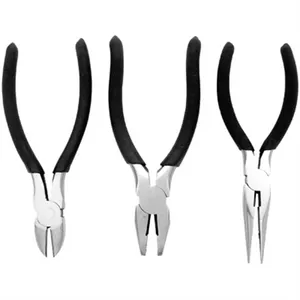 Wilmar Corp 3 PC PLIERS SET 1365478 
