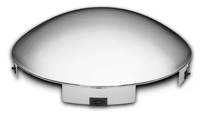 Roadmaster Hubcap - Front Steer Wheel 215676 