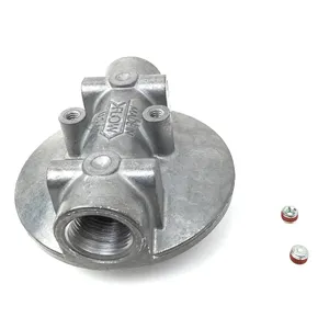 Permco Base - Primary Filter 258008 