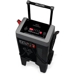 Schumacher Electrical 10/50/275 Amp 6/12V Wheel Charger W... 1441578 