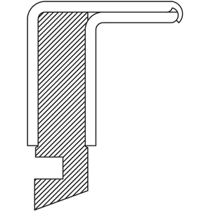 National Oil Seal 662832 