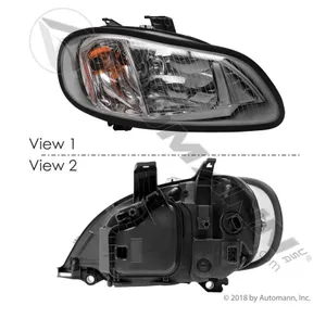 Automann Headlamp Asmbly 328822 