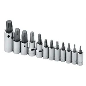 S-K Hand Tools TORX BIT SKT SE 1333290 