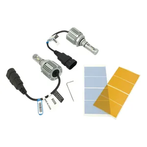 DAS LED HEADLIGHT 328004 