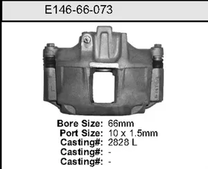 Bendix CALIPER 460746 