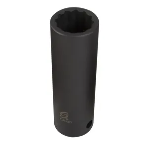 Sunex Tool SOC 12MM 1/2D I 1342752 
