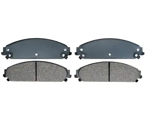 Raybestos DISC BRAKE PAD SET 224938 