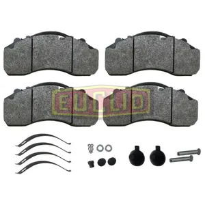 Euclid Disc Pads 1067170 