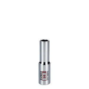 Sunex Tool 3/8  DEEP CHROM 1342324 