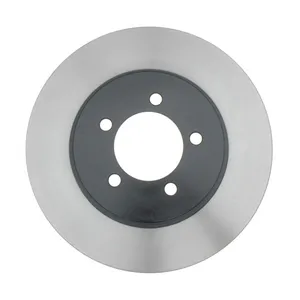 Raybestos DISC BRAKE ROTOR 1141236 
