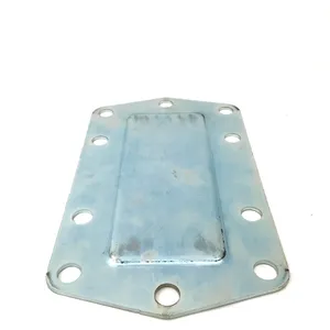 Allison Cover - Control, Pto 251856 