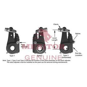 Meritor AY ASA 1.25-10 781818 