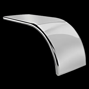 Fleetline Ss 16G Nr Half Fenders Pair 226516 