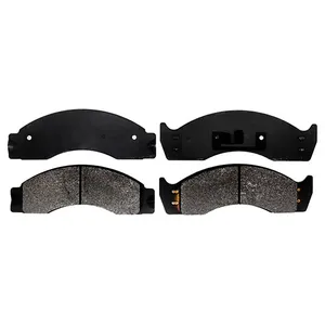 Raybestos DISC BRAKE PAD SET 993227 