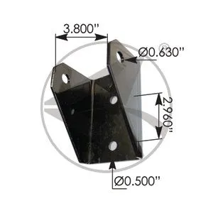 Automann Upper Shock Bra 952512 
