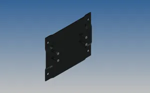 Whiting MOUNTING BRKT 289426 