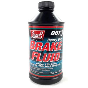 Super S Brake Fluid 291950 