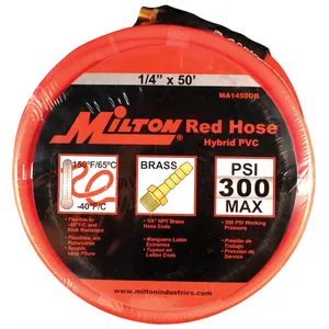 Milton Industries MILTON RED HOSE 1293770 