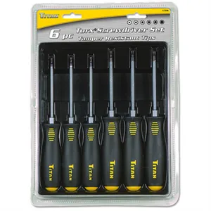 Titan Jack & Equipment 6 PC STAR DRIVE 1341868 