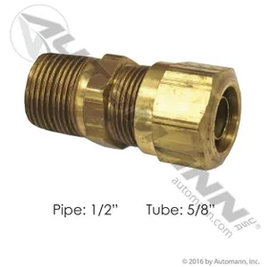 Automann Male Connector 1156000 