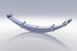 Dayton Leaf Spring 219966 