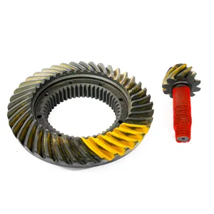 Euroricambi RING & PINION 218206 