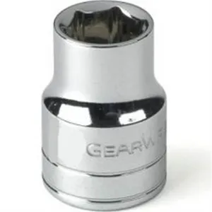 Gear Wrench SOC 1/4 3/8D 6P 1256120 