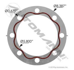 Automann Drive Flange Ga 1076148 