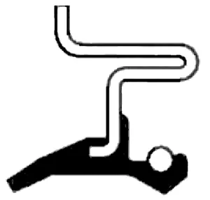 National Oil Seal 682030 