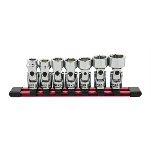 Sunex Tool 7PC 3/8  DR UNI 1356854 