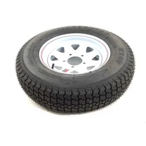 Americana Wheel & Tire Wheel Assembly Rim And Wheel Disc 268616 