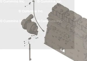 Cummins Kit 1199660 