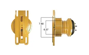 Kit Masters Reman Fan Clutch 968268 