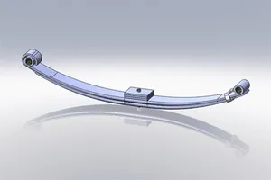 Dayton Leaf Spring 215570 