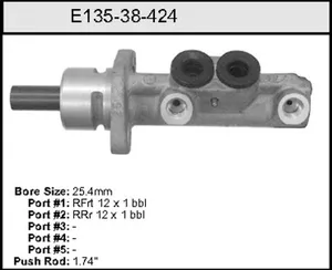 Bendix MASTER CYLINDER 454776 