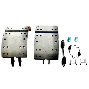Marathon Brake Shoe Kit, Reman 295904 