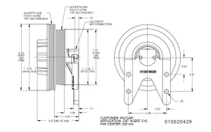Kit Masters Re-Man K-Series 956390 