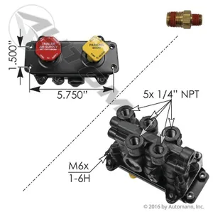Automann MV3 Type Dash C 357980 