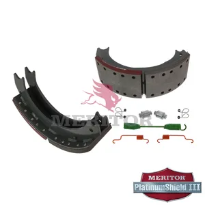 Meritor Reman Shoe Kit 319008 