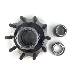 Conmet Bulk: Iron PreSet TN Trailer Hub HP10 ABS 249418 